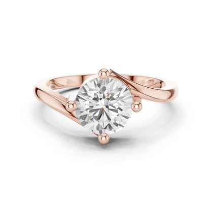 Cressida VVS Lab-Grown Diamond Ring