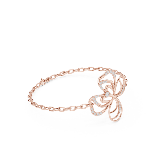 Haven VVS Diamond Bracelet