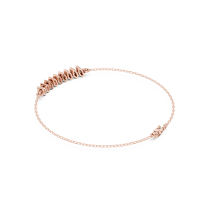 Adeline VVS Diamond Bracelet
