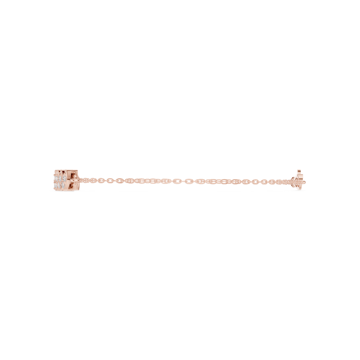 Adeline VVS Diamond Bracelet