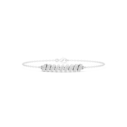 Adeline VVS Diamond Bracelet