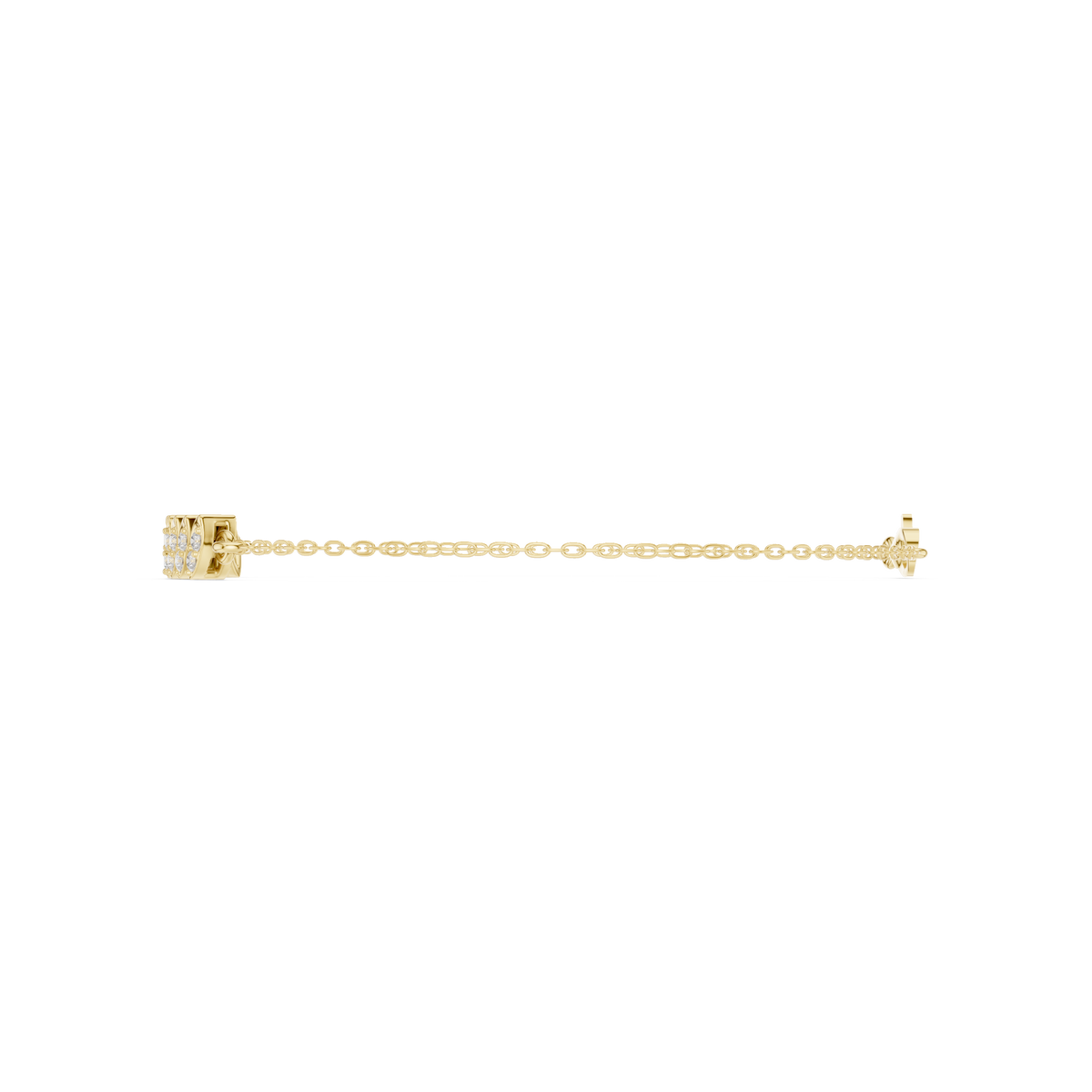 Adeline VVS Diamond Bracelet