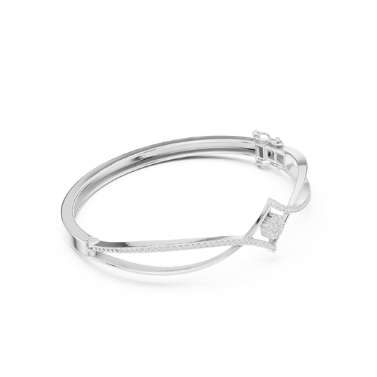 Cherish VVS Diamond Bracelet