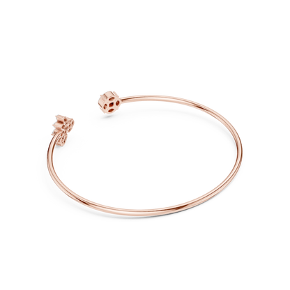 Solara VVS Diamond Bracelet