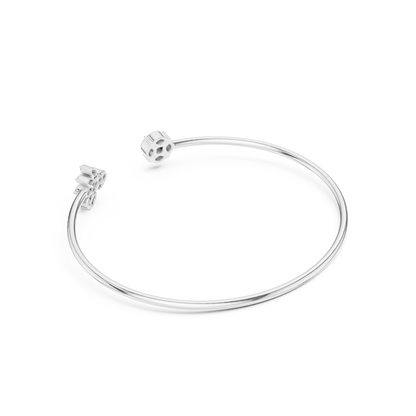 Solara VVS Diamond Bracelet