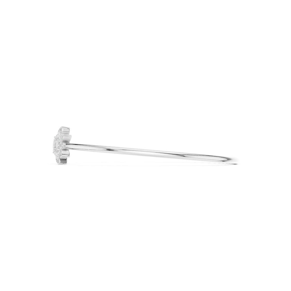 Solara VVS Diamond Bracelet