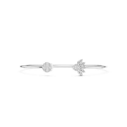 Solara VVS Diamond Bracelet