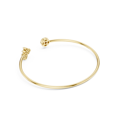 Solara VVS Diamond Bracelet