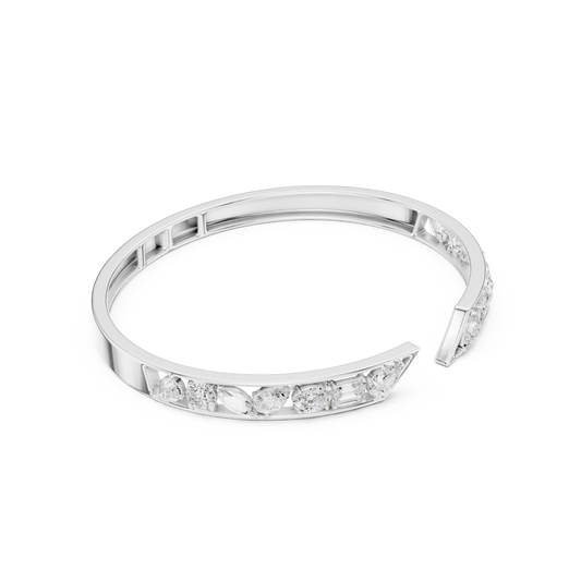 Iris VVS Diamond Bracelet