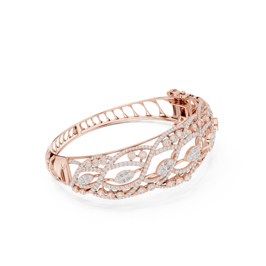Solace VVS Diamond Bracelet
