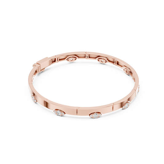 Cherie VVS Diamond Bracelet