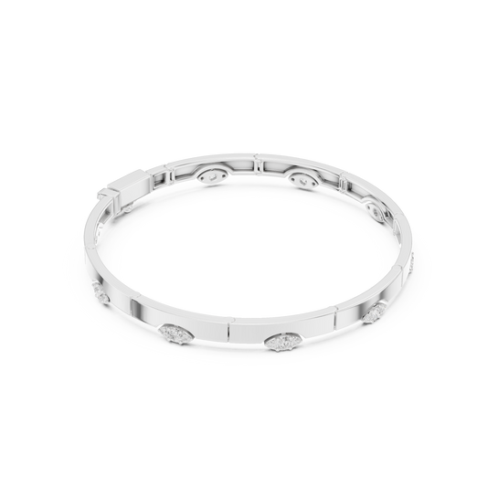 Darling VVS Diamond Bracelet