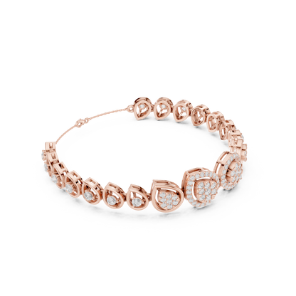 Fable VVS Diamond Bracelet