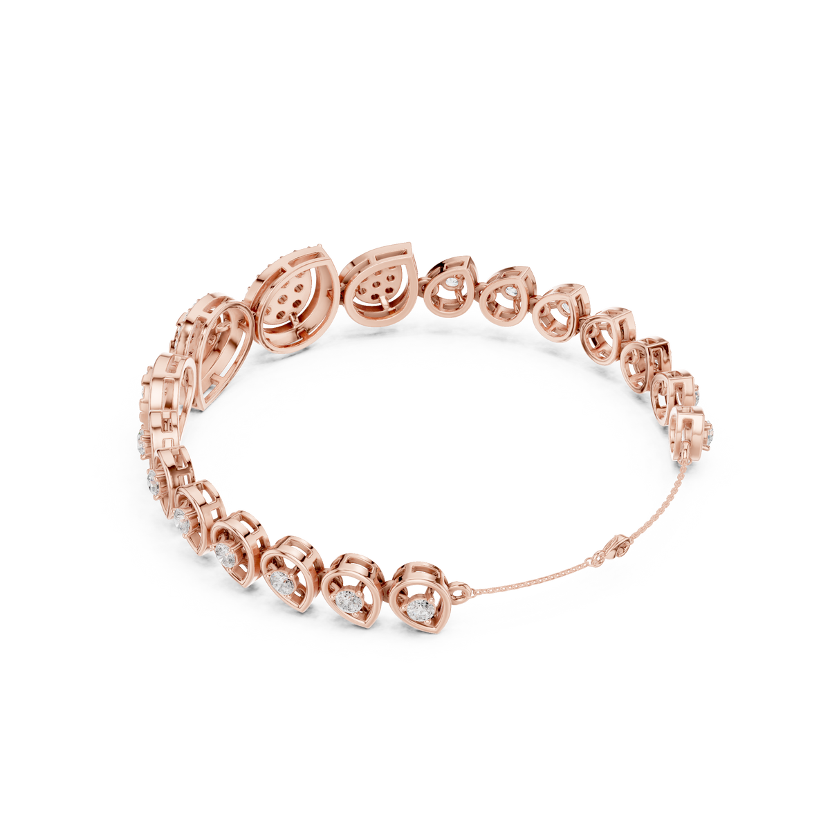 Fable VVS Diamond Bracelet