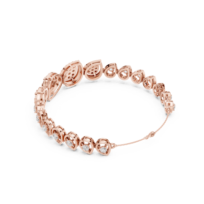 Fable VVS Diamond Bracelet