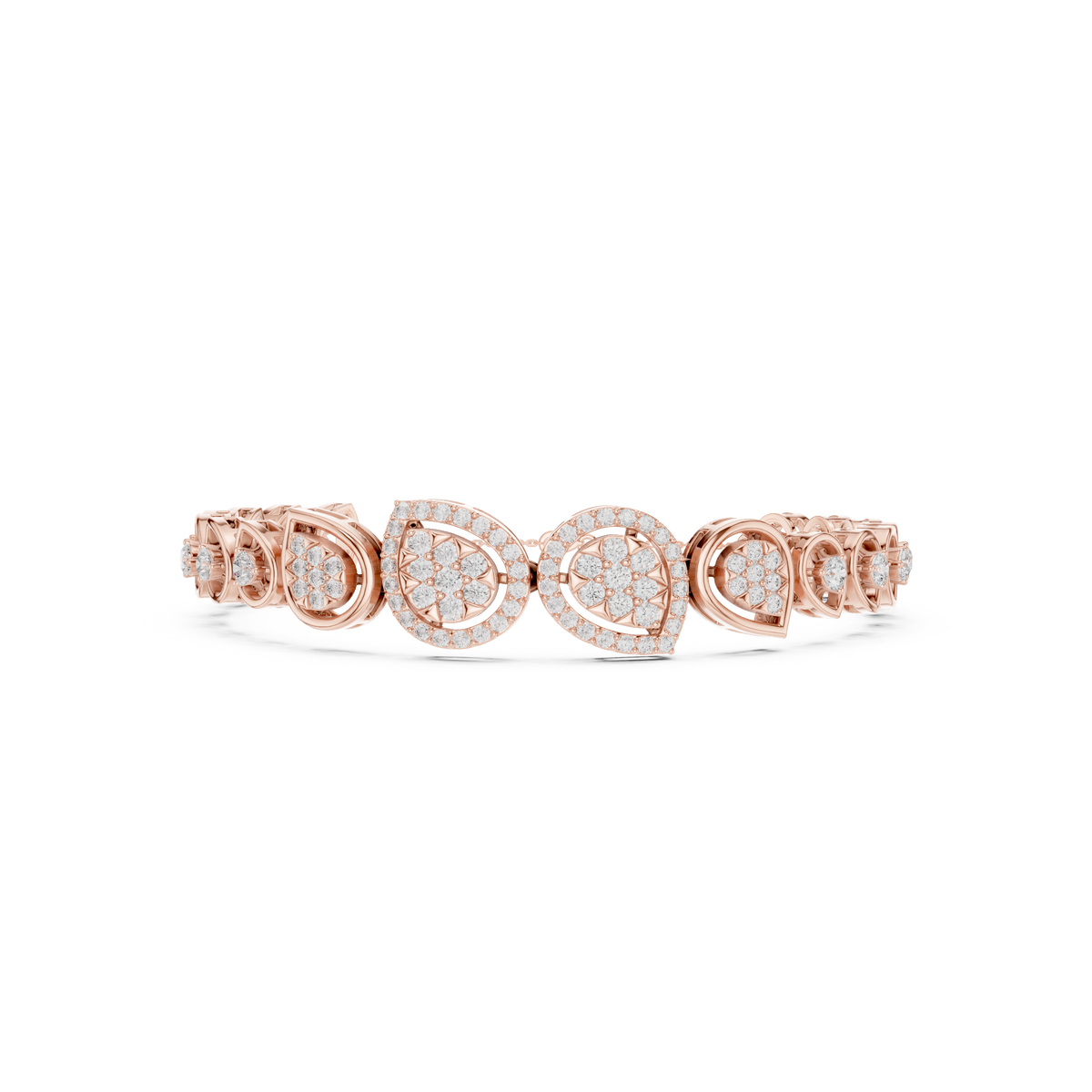 Fable VVS Diamond Bracelet