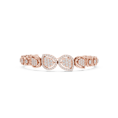 Fable VVS Diamond Bracelet