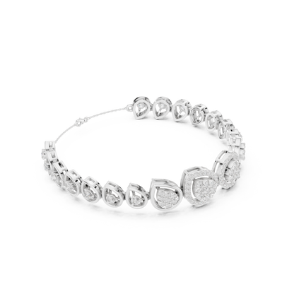 Fable VVS Diamond Bracelet
