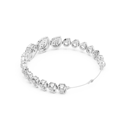 Fable VVS Diamond Bracelet