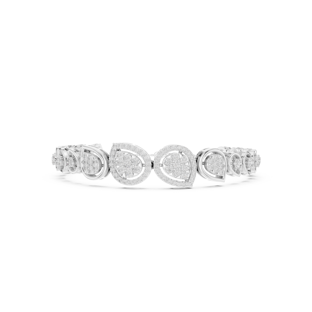 Fable VVS Diamond Bracelet