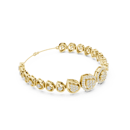 Fable VVS Diamond Bracelet