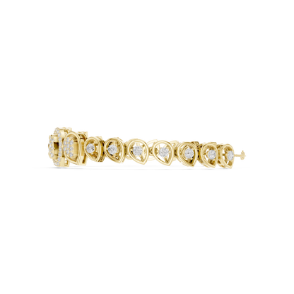 Fable VVS Diamond Bracelet