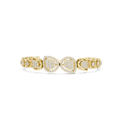 Fable VVS Diamond Bracelet