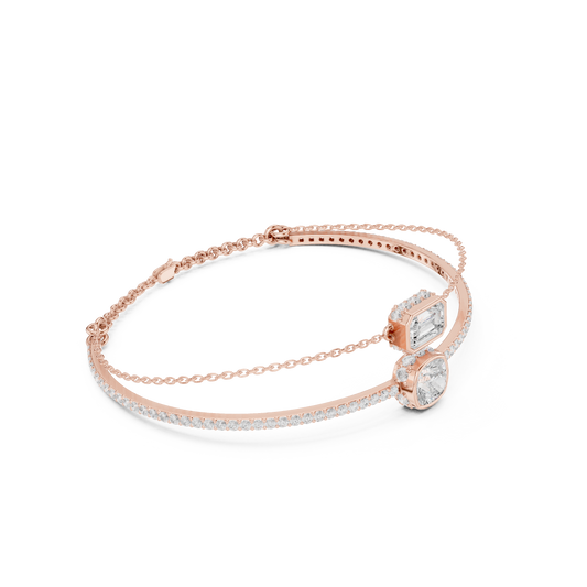 Everly VVS Diamond Bracelet