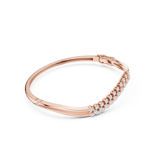 Muse VVS Diamond Bracelet