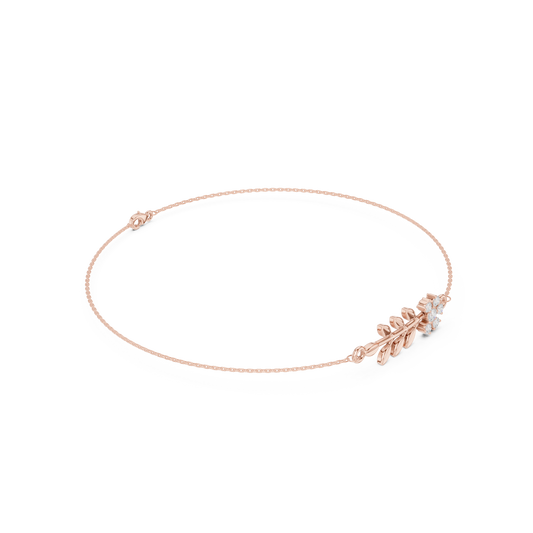 Memento VVS Diamond Bracelet