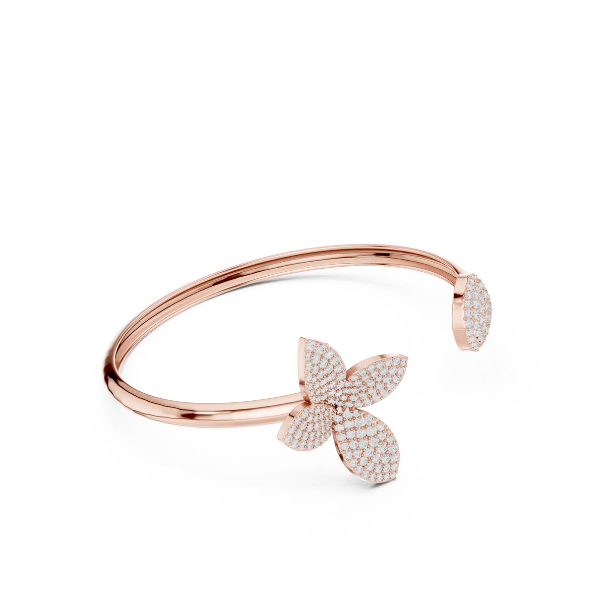 Bloom VVS Diamond Bracelet