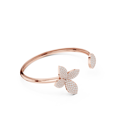 Bloom VVS Diamond Bracelet
