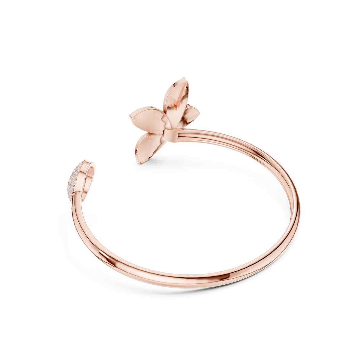 Bloom VVS Diamond Bracelet