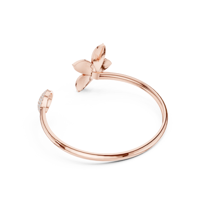 Bloom VVS Diamond Bracelet