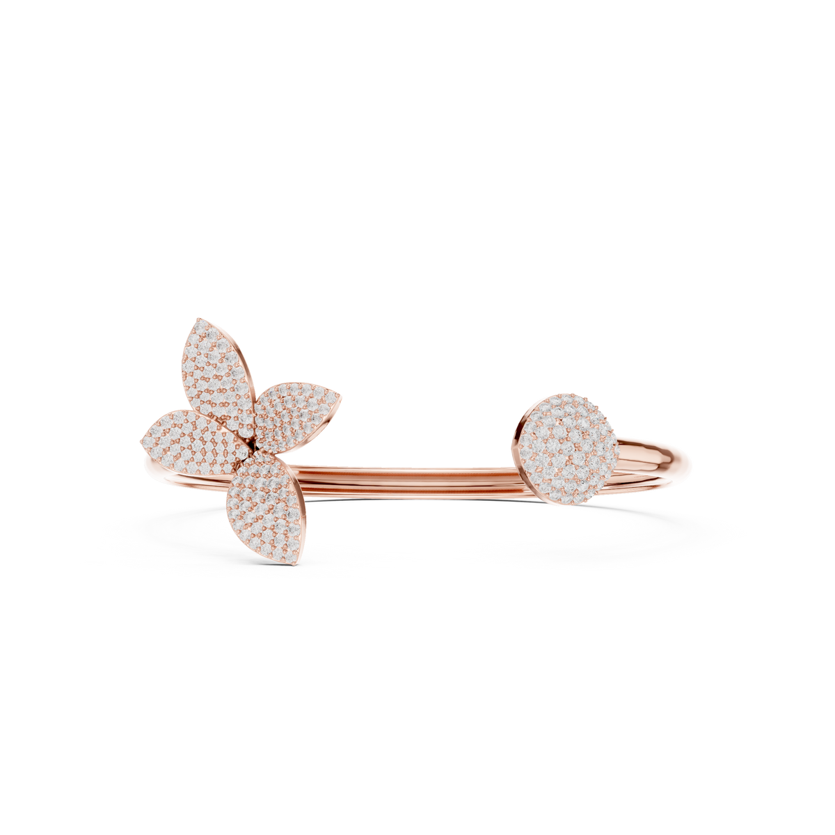 Bloom VVS Diamond Bracelet