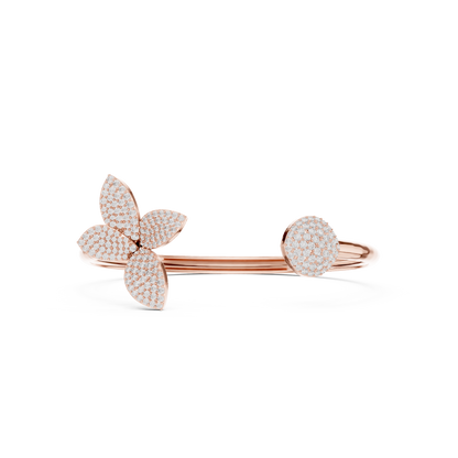 Bloom VVS Diamond Bracelet