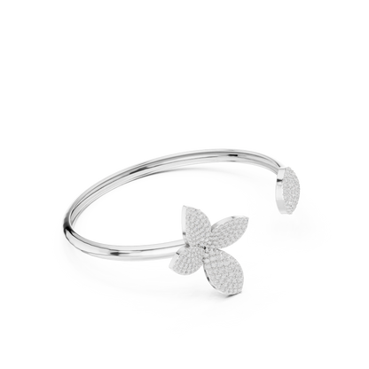 Bloom VVS Diamond Bracelet