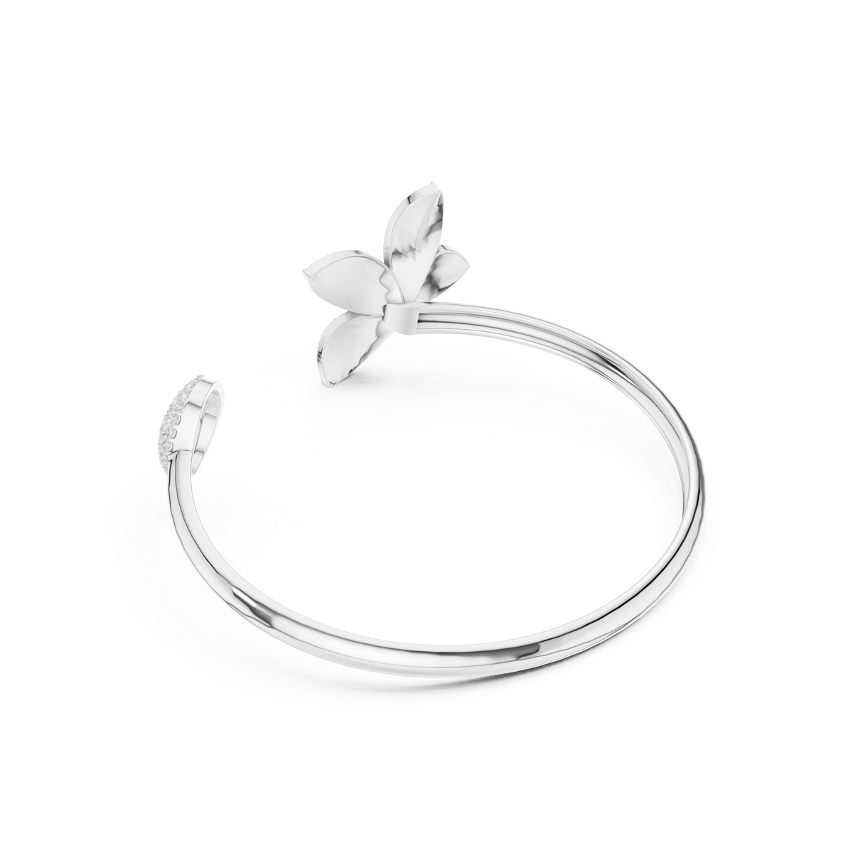 Bloom VVS Diamond Bracelet