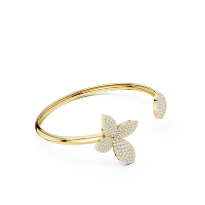 Bloom VVS Diamond Bracelet
