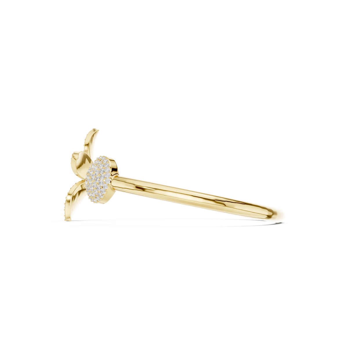 Bloom VVS Diamond Bracelet