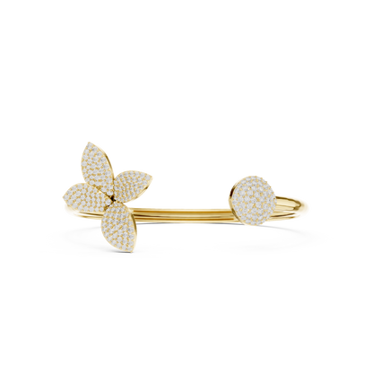 Bloom VVS Diamond Bracelet