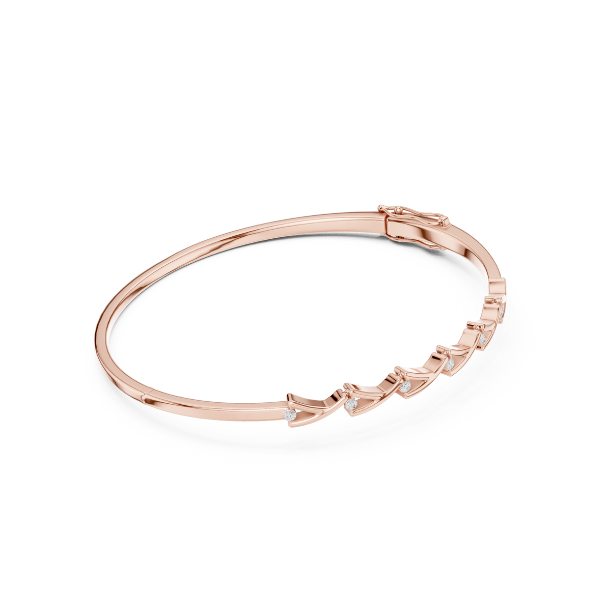 Carina VVS Diamond Bracelet