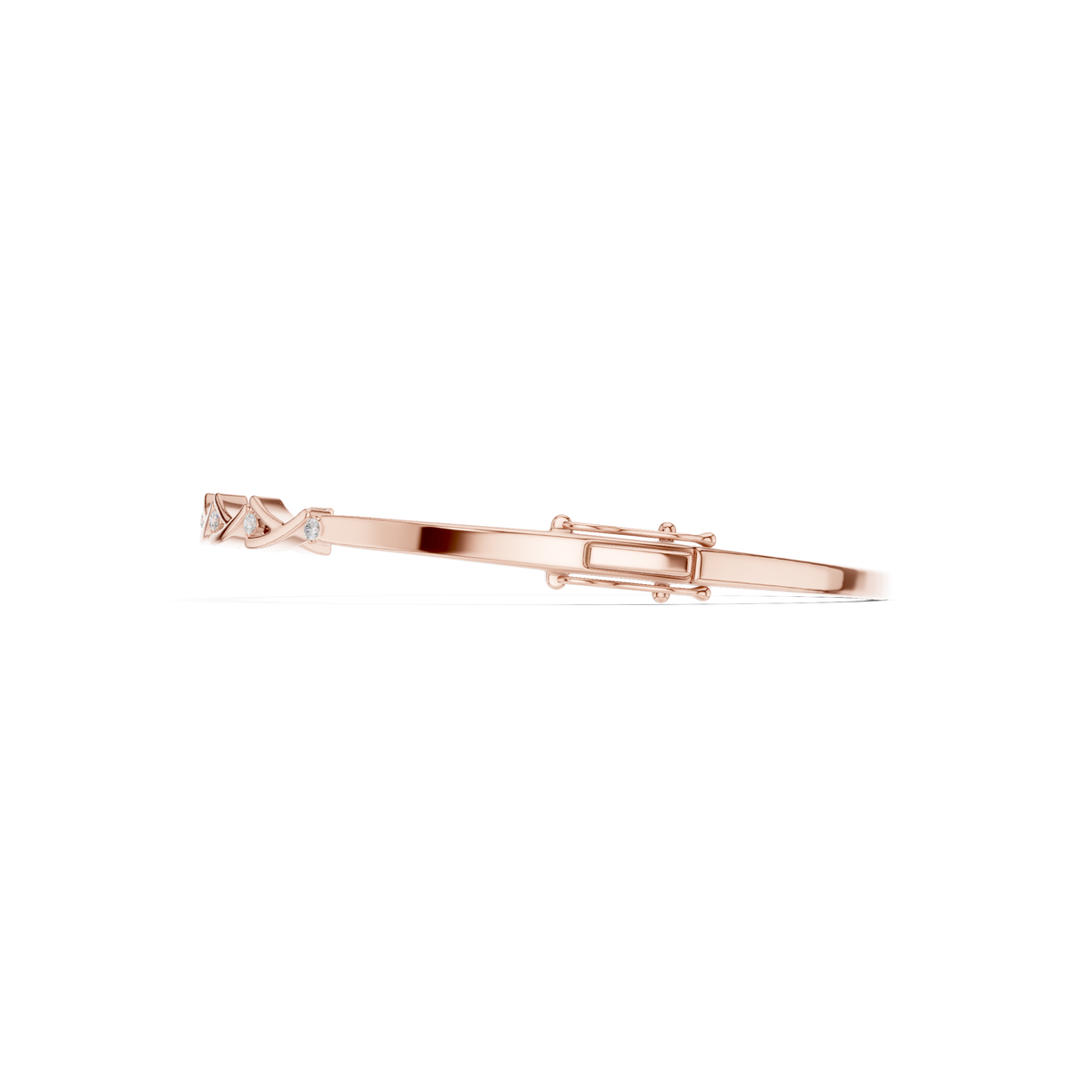 Carina VVS Diamond Bracelet