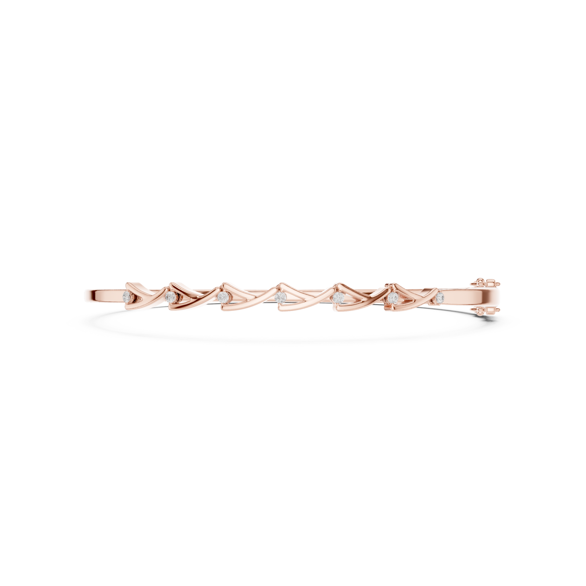 Carina VVS Diamond Bracelet