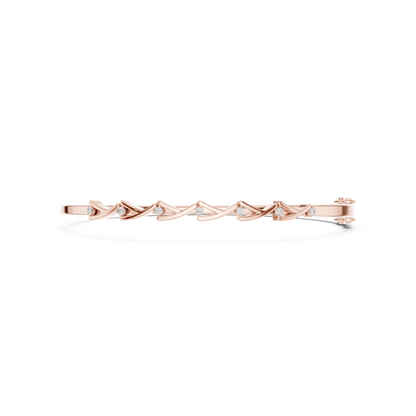 Carina VVS Diamond Bracelet