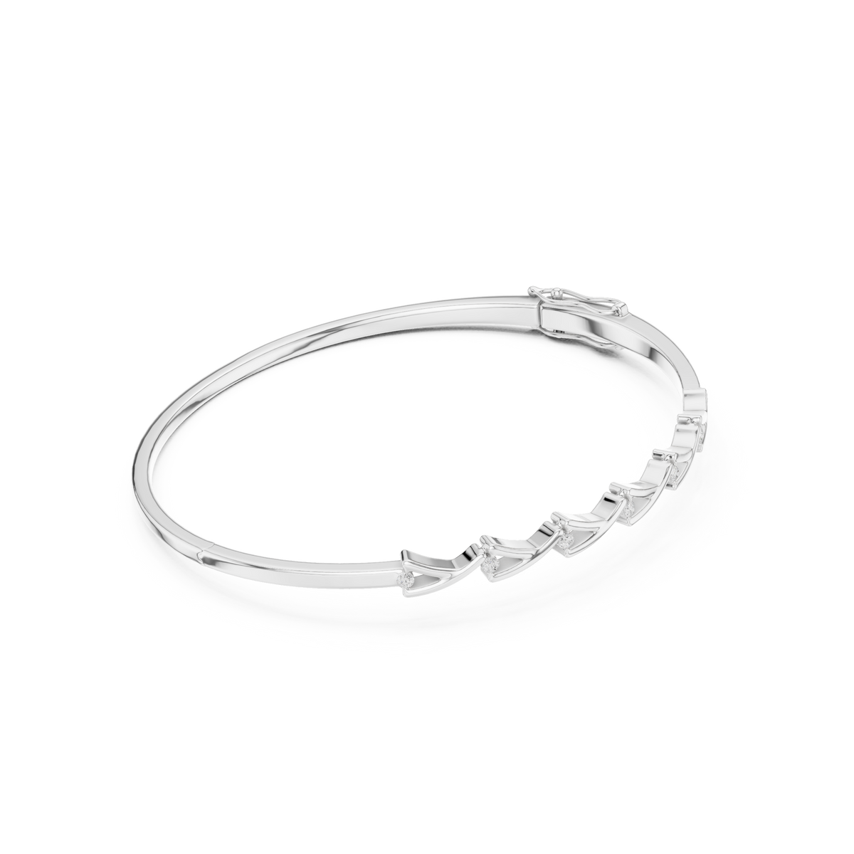 Carina VVS Diamond Bracelet