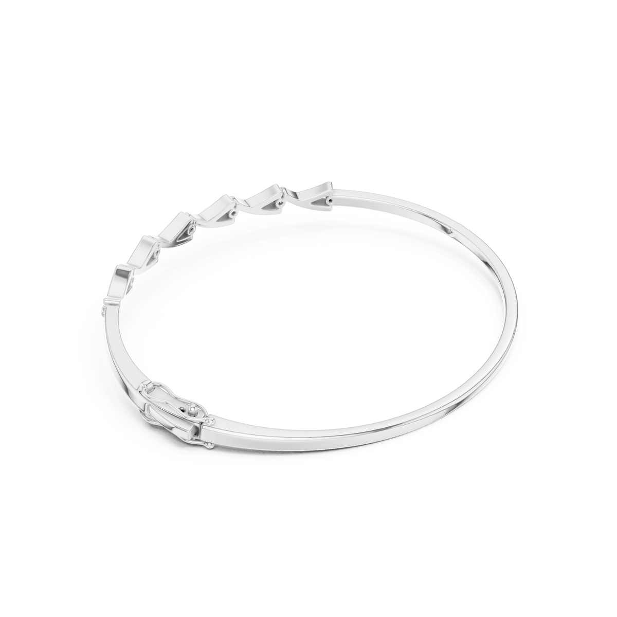 Carina VVS Diamond Bracelet
