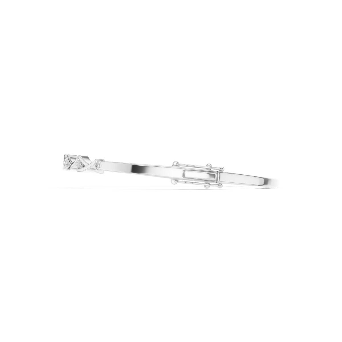 Carina VVS Diamond Bracelet