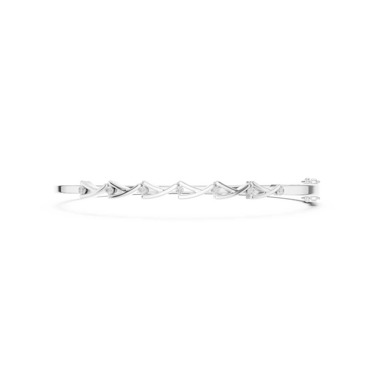 Carina VVS Diamond Bracelet