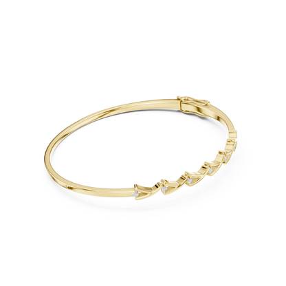 Carina VVS Diamond Bracelet